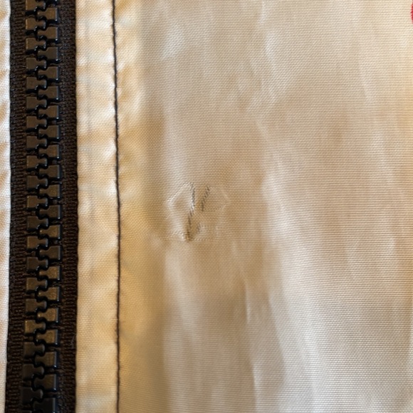 Nike Rare Track & Field Vintage Wind Breaker Hoodie. See pics for wear marks - Picture 5 of 11